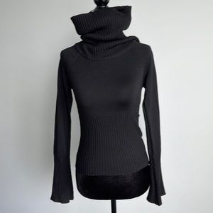 Talula wide turtleneck sweater. Size XS